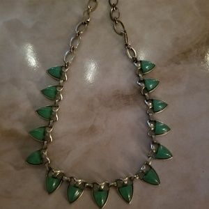 Statement necklace